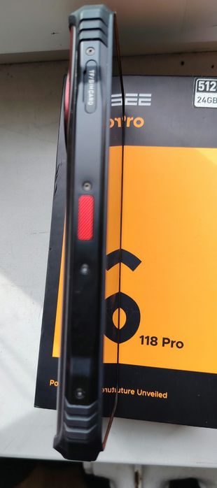 Защищенный Doogee S118 Pro 8/512