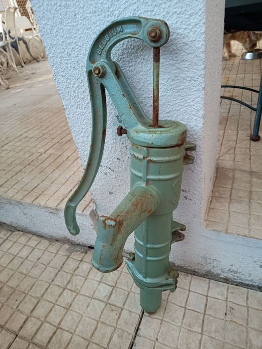 Bombas de tirar água