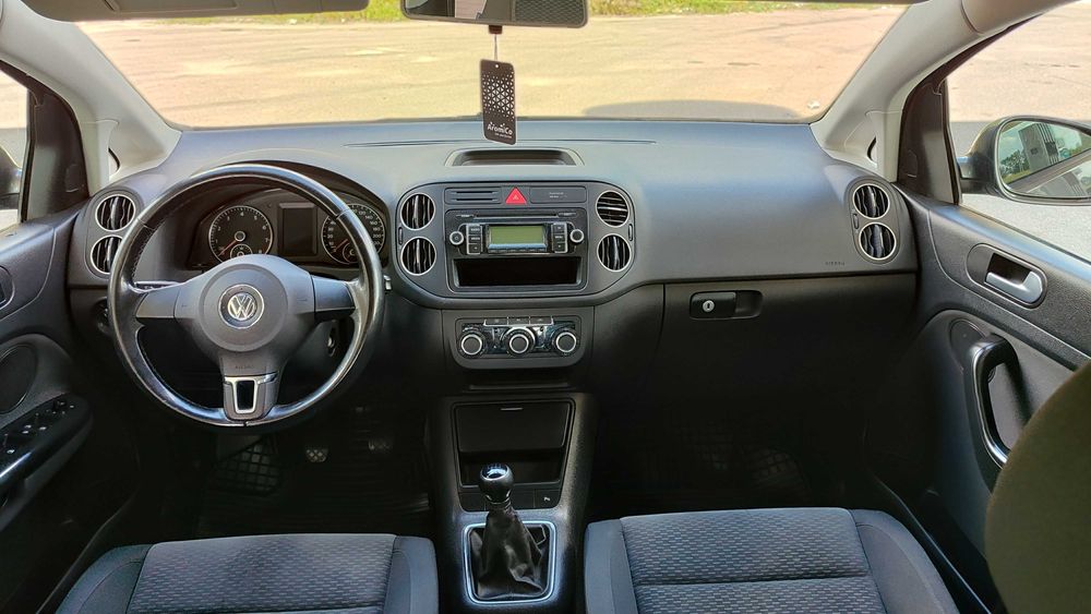 Volkswagen Golf 6 Plus 1.4 MPI