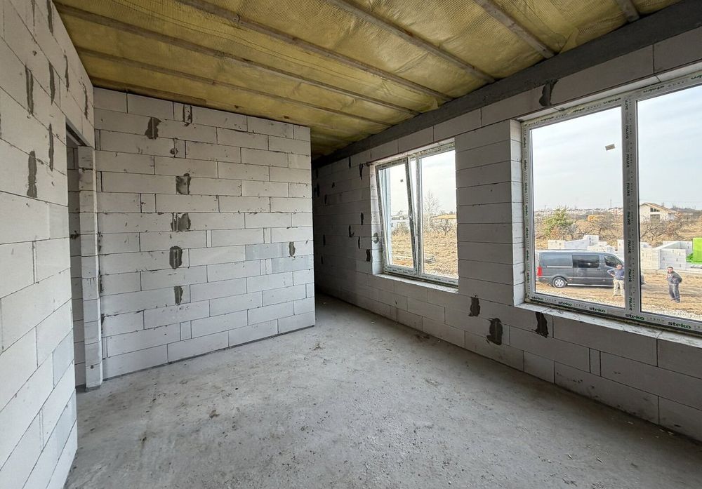 Дуплекс 115 м2 з ділянкою 3,5 сотки | Білогородка |Без комісії