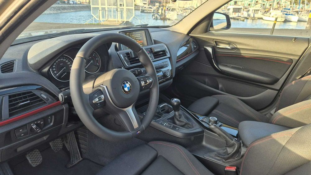 BMW 116d - Excelente Estado | Pack M | LED | Sportline | 116cv