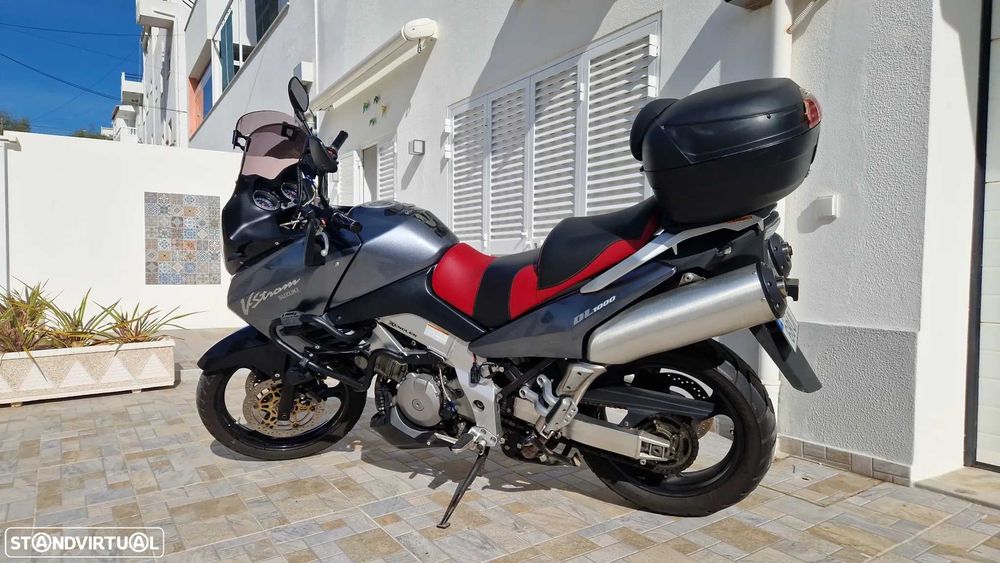 Suzuki Vstrom DL 1000 - 2003
