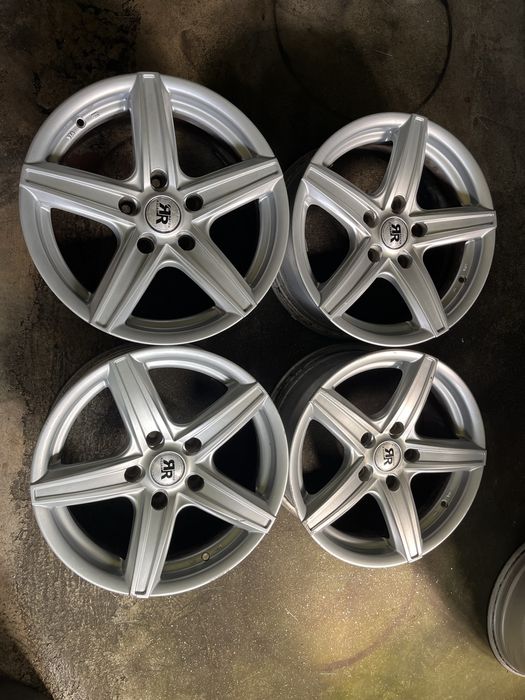 Jantes 16” 5x120 Compativeis BMW serie 1,2,3,4 vw transporter t5/t6