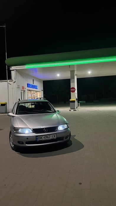 Opel vectra b 2001