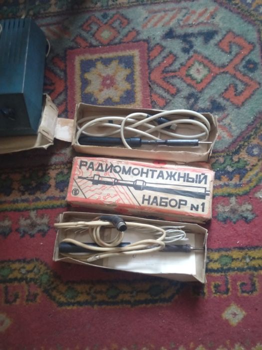 Стабілізатор із двома паяльниками