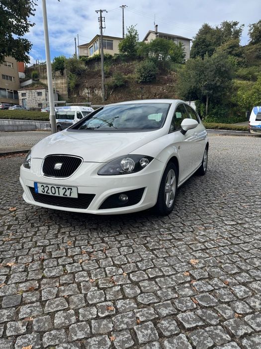 SEAT Leon 1.6 TDI DPF Sport