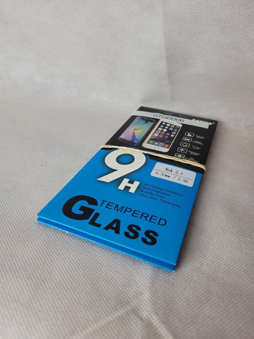Szkło Hartowane 9H do Nokia 2.1 | Sklep FV23