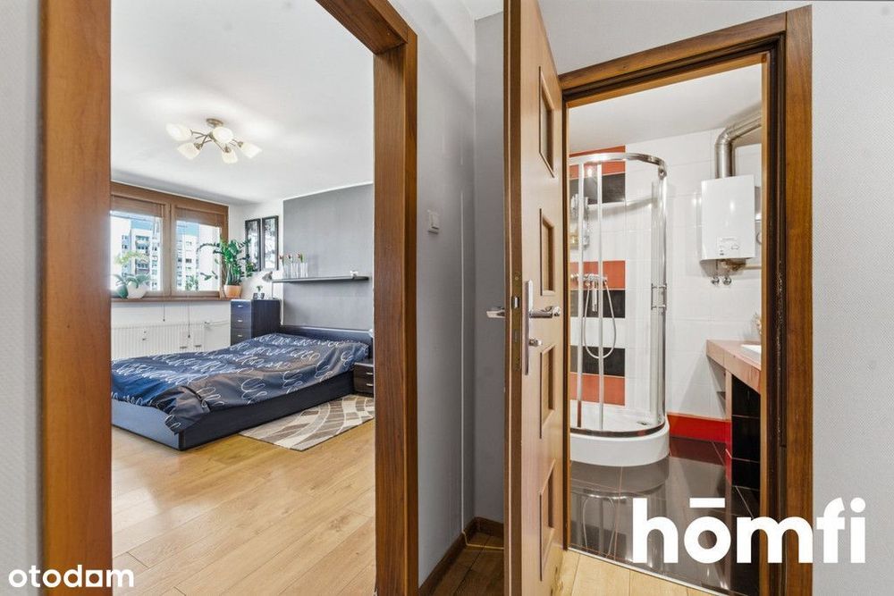 3 Pokoje | Klima | 63,40 m2 |Katowice Piotrowice