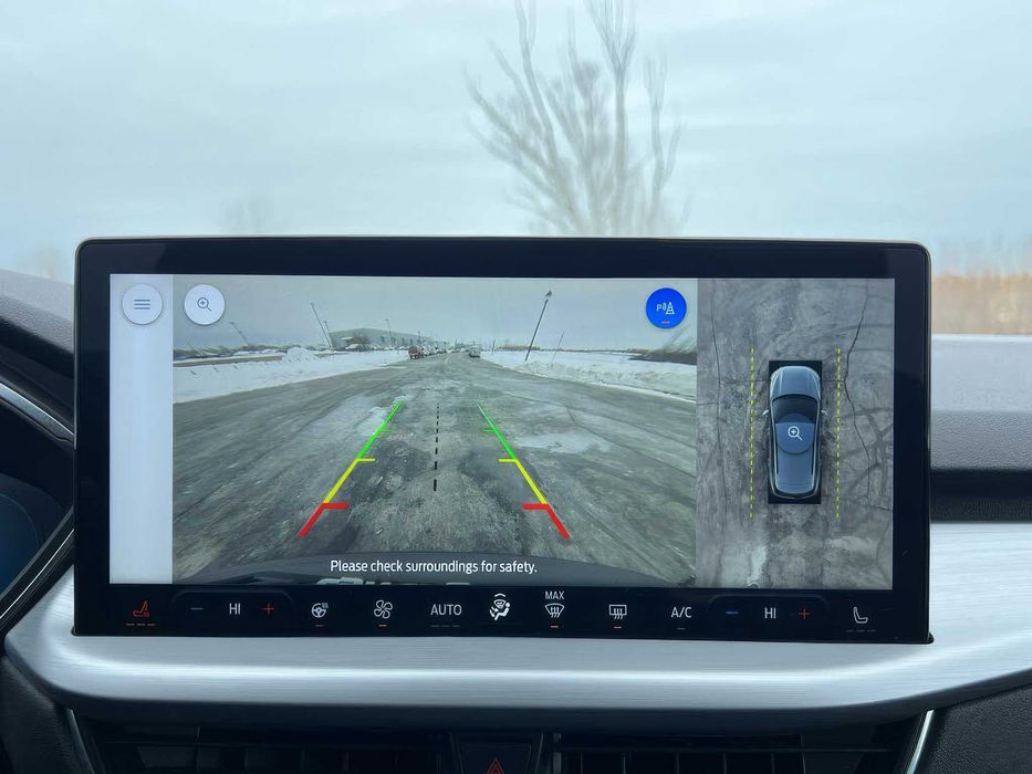 Ford Escape Platinum      2024