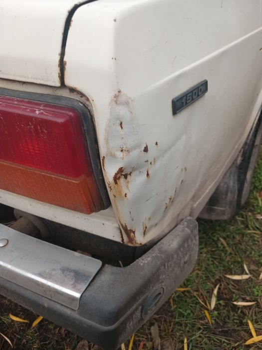 Ваз 2107 1999 года