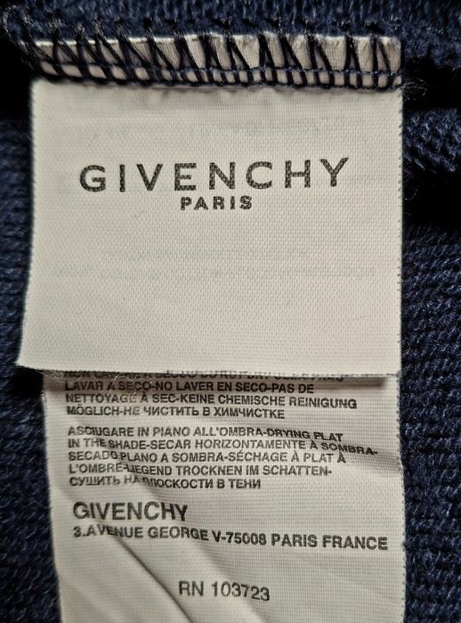 Свитшот "Givenchy", XL размер.