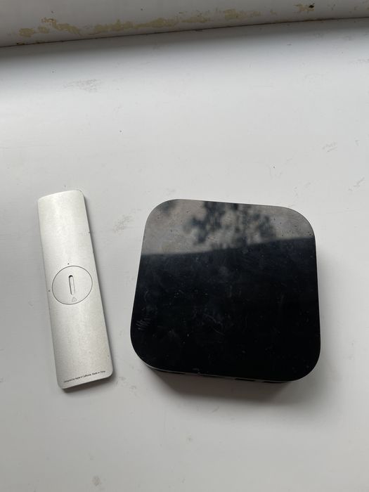Apple tv a1427 все працює