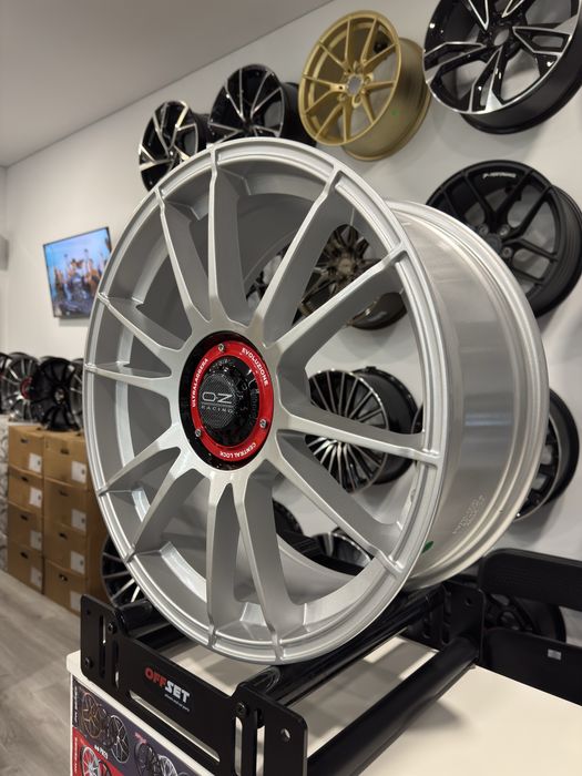 Jantes look oz 18 e 19