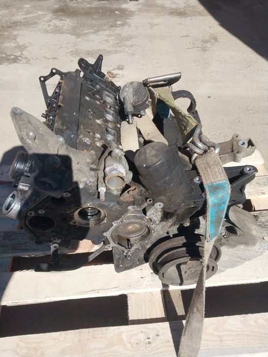 Продам мотор до спрінтера 313 311