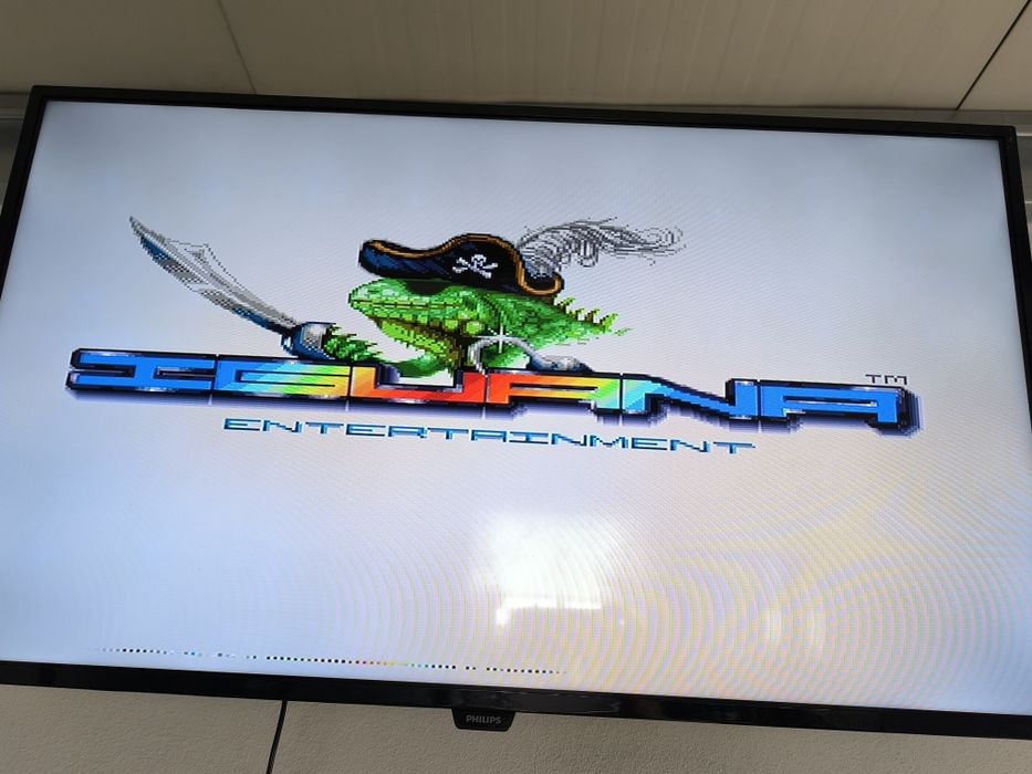 The Pirates of Dark Water