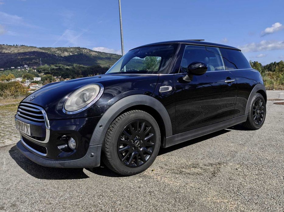 MINI Cooper D 1.5
