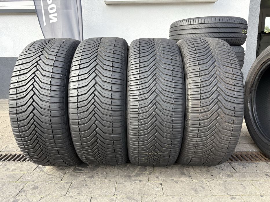 225/45R18 Michelin CrossClimate +