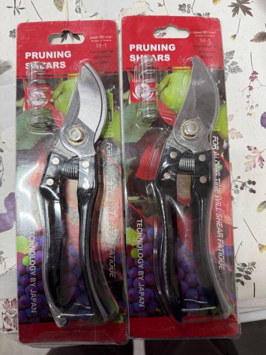 Сікатор садовий