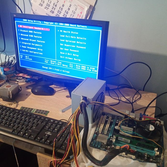 Płyta główna Gigabyte GA-G41M-ES2L