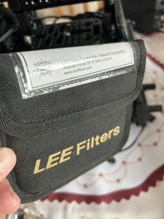Filtr .9ND LEE 4X4