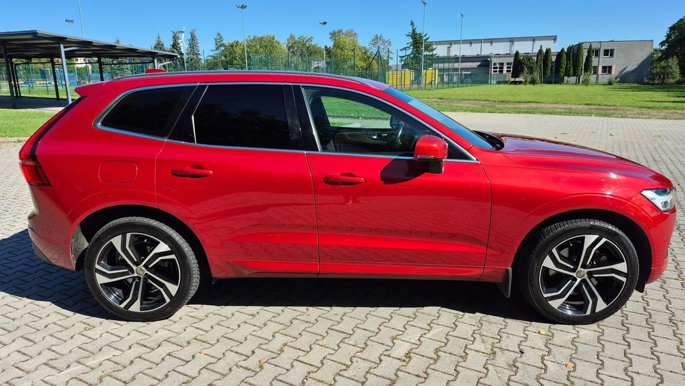 Volvo XC 60 VOLVO XC 60 stan bdb AWD automat!!!