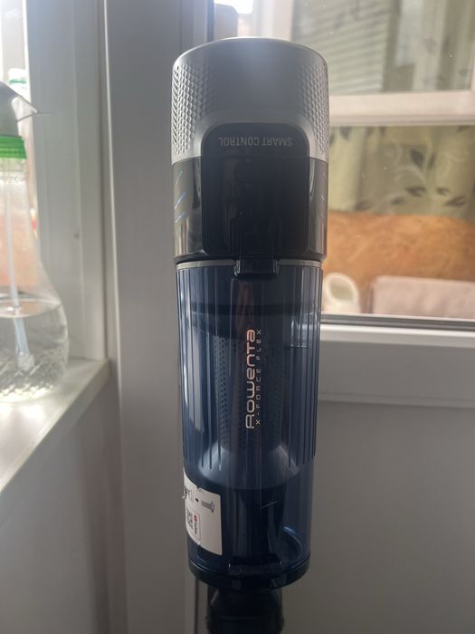 Аккумуляторний миючий ручний пилосос