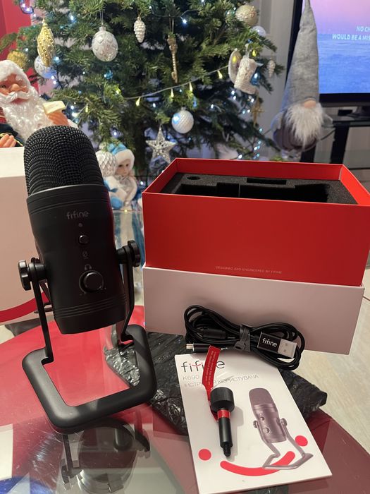 Мікрофон FIFINE K690