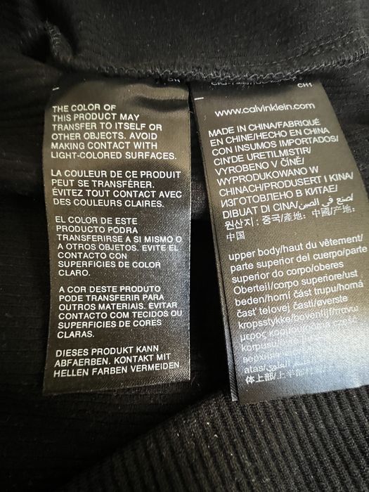 Calvin Klein nowa sukienka etui dopasowana mała czarna