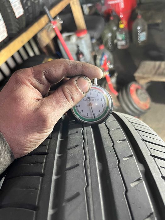 LS1407 Літні шини 195/65r15 Yokohama BluEarth-Es ES32 пара резина р15