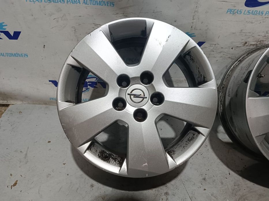 Jantes 16 Polegadas Opel