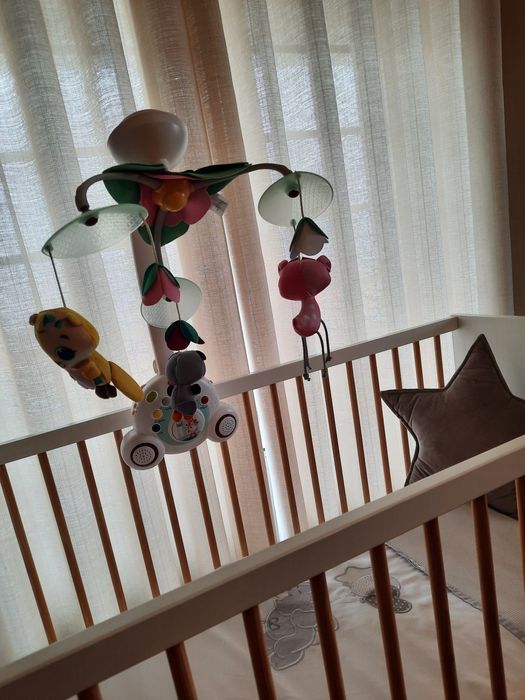 Mobile Musical Bebé