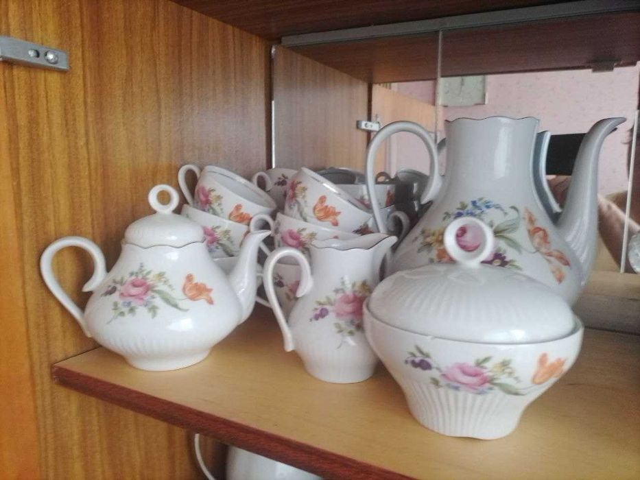 Продам чайный сервиз времен ссср