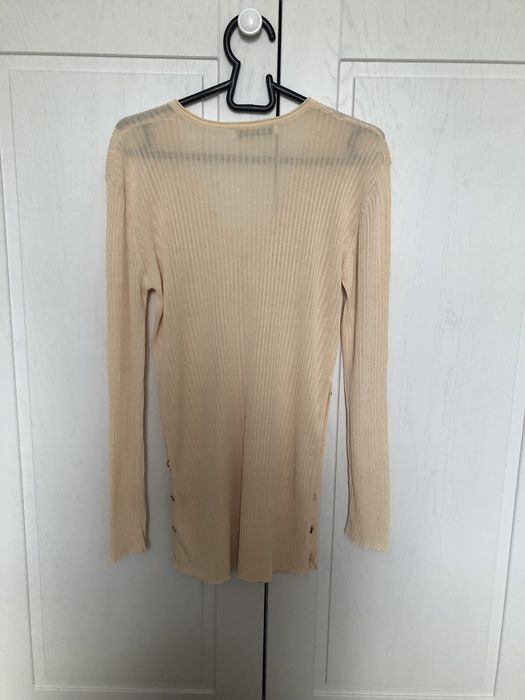 Костюм zara бежевий