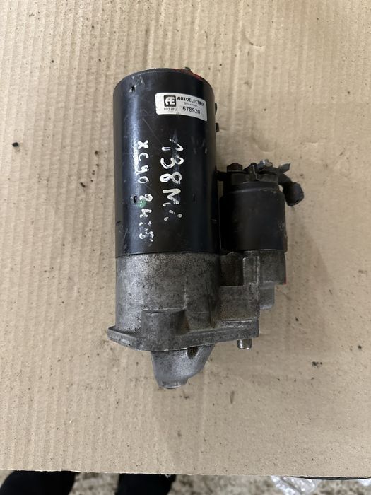 Стартер volvo xc90 2.4 d5