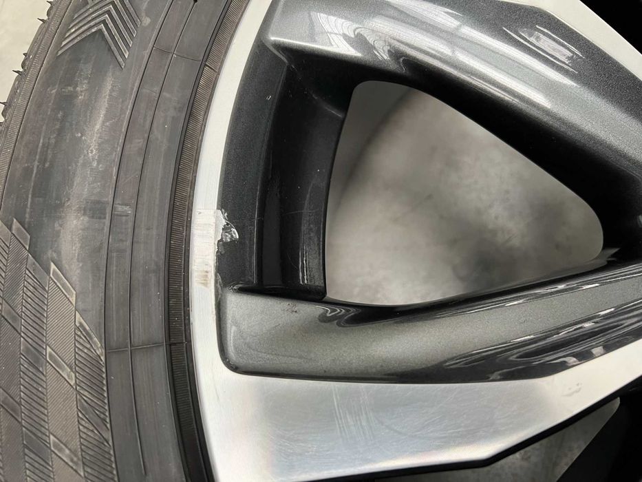 Koła felgi Lexus RX IV 450H 8J ET51 20''