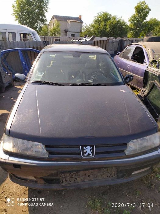 Peugeot 307 1.6 бензин Пежо607,405,406,407,806,605 Peugeot expert 1.9