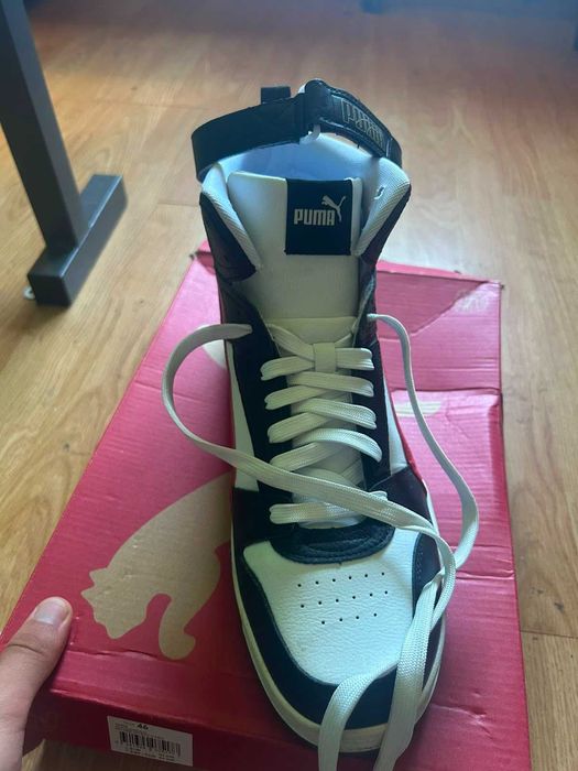 Sapatilhas puma homem