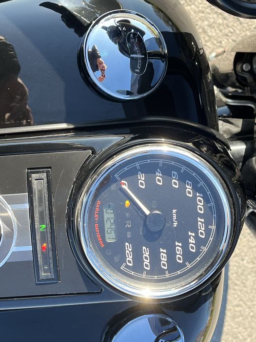 Harley Davidson Road King Special 114