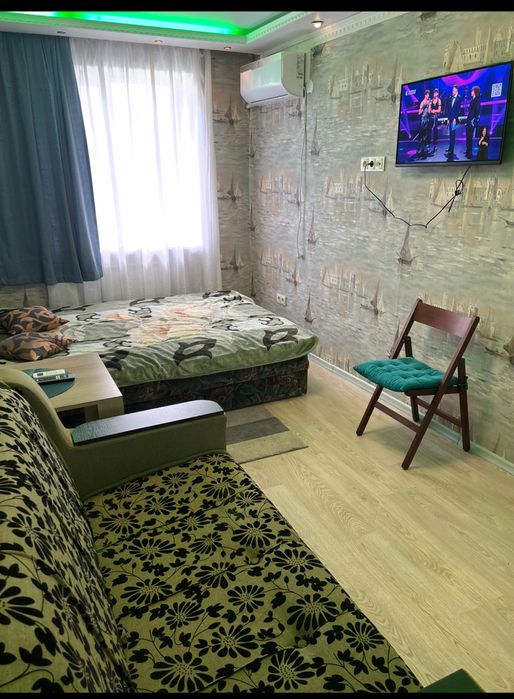 Здам СВОЮ чистеньку 2к.кв. біля моря,Паркова 22 до літа,м.Чорноморськ