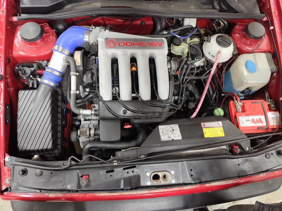 Volkswagen golf 2 mk