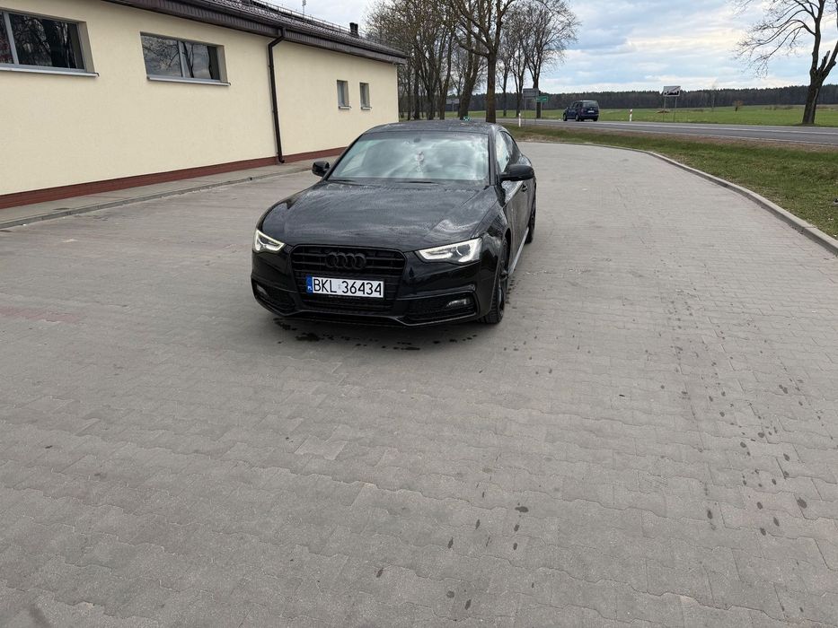 Audi A5 Sportback