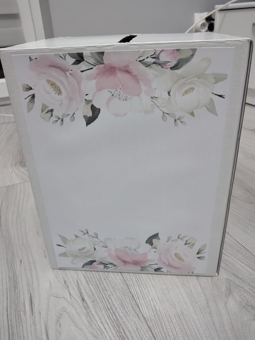 Pudełko  na  koperty