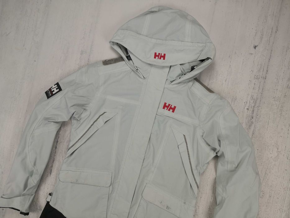 Helly Hansen damski sztormiak M kurtka membrana Helly tech okazja