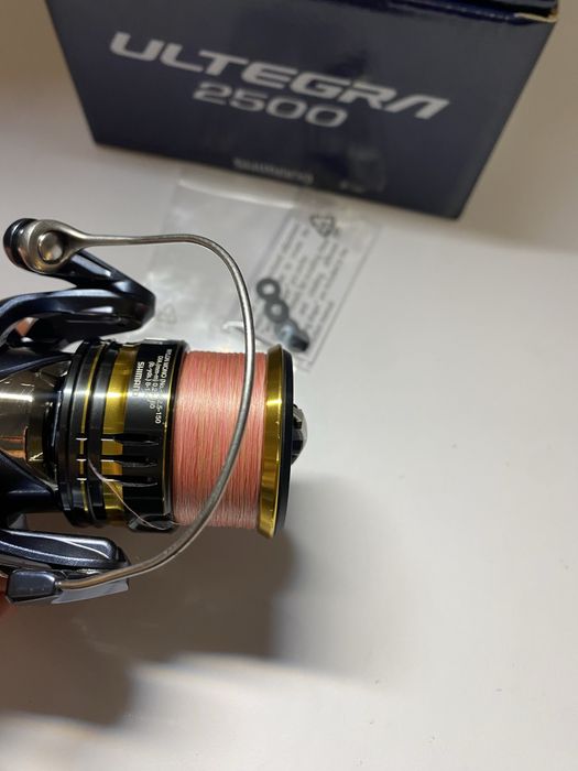 Котушка Shimano Ultegra 21 2500