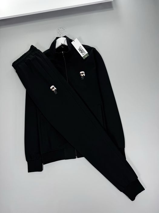 Мужской спортивный костюм karl lagerfeld чоловічий спортивний