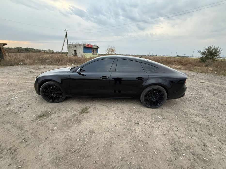 Audi A7 Sportback 2013 VIN WAUWGAFC8EN042081 фото оголошення 17 з 23