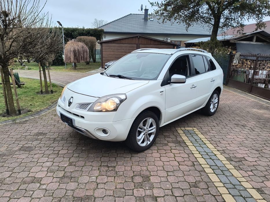 Renault Koleos 2.0 dci 4x4 DO OPŁAT