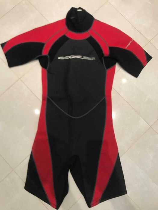 Гідрокостюм для плавання і тренувань розмір М