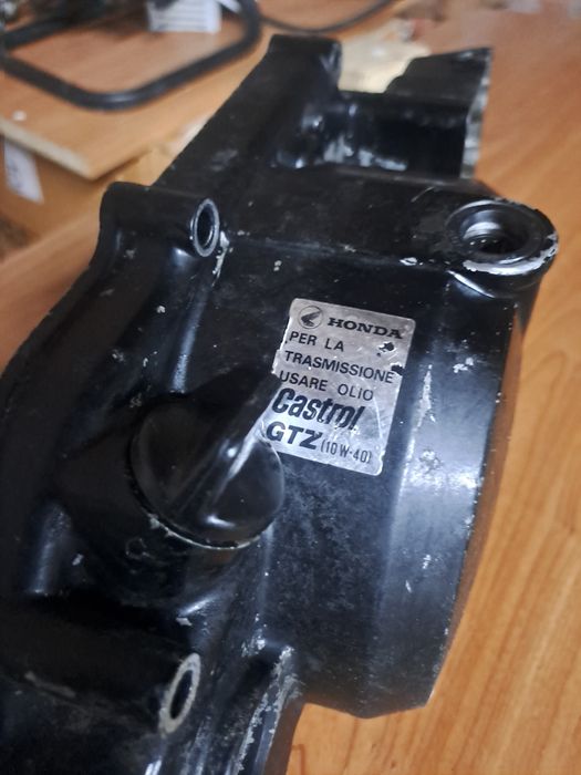 Vendo tampa lateral direita  NSR125 JC20 /JC21