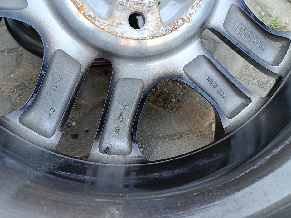 Felgi Aluminiowe 16 4x100 Mazda jak Nowe komplet Jasło